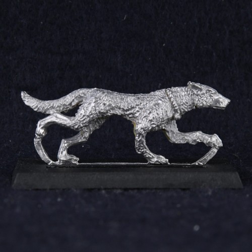 Elfo legno warhound animal - elfo, in