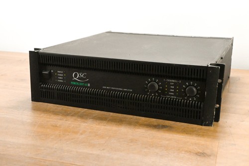 Qsc powerlight ii - qsc, 6.0