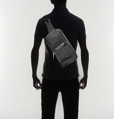 Borsa tracolla lacoste in - borsa,