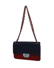 Chanel Jumbo Tricolore