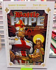 Battle Pope - L'Immacolata