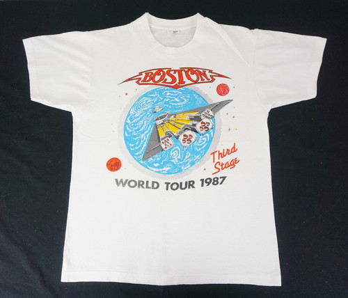 Camicia vintage 1987 - , boston