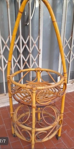 Carrello bar vintage anni - vintage,