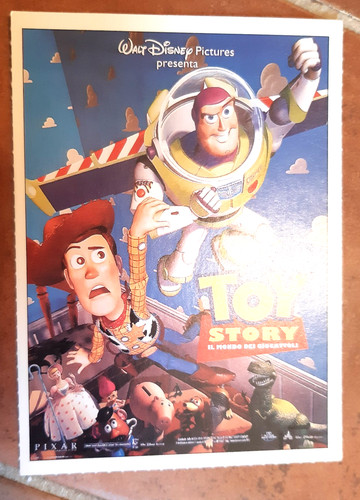 Toy story - (disney,