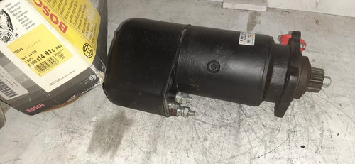 Motorino avviamento bosch - di,