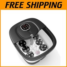 Relaxing Foot Spa Soaking Tub