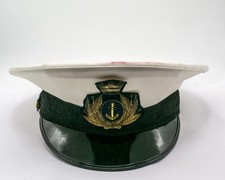 Marina Militare - berretto Comandante - Imperatrice Napoli