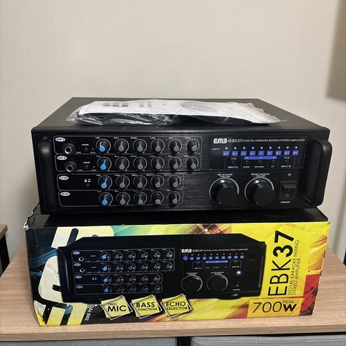 Emb ebk37 2nd amplificatore - ebk37-2nd,