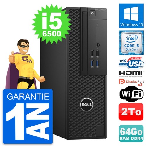 Dell precision t3420 sff - precision,