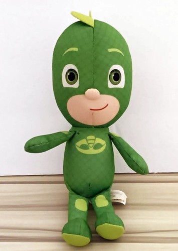 Peluche masks gekko just - pj,
