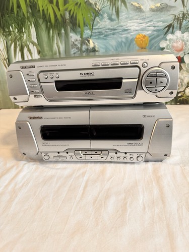 Tecnhnics models eh760 - sl-, &
