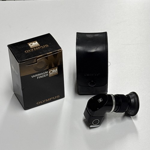 Olympus varimagni finder - olympus,
