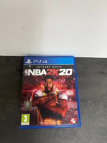 Nba 2k20 ps4 - 2k20, 4