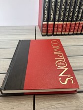 Compton encyclopedia - compton's,