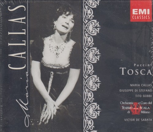 Maria callas puccini - callas:, tosca