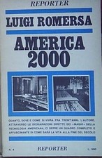 Romersa luigi. AMERICA 2000