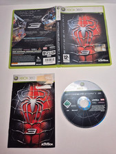 Spider-Man 3 Xbox 360 PAL ITA