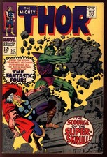 THOR #142 5.0 // APPARIZIONE