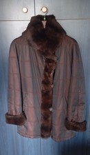 Cappotto vintage Visconf, con