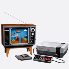 Console Nintendo Entertainment