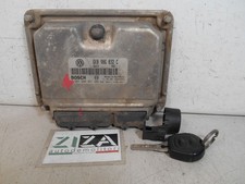 Centralita Motor Seat Cordoba Vario 1.4 60cv AKK 2000 6K0906032C 0261206031