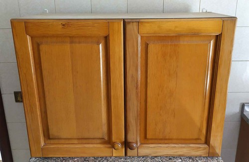 Mobile pensile legno 90 - pensile,