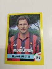 FRANCO BARESI (MILAN) -