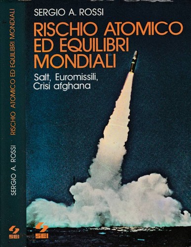 Rischio atomico equilibri - rischio, ed
