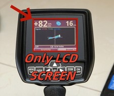 Ricambio metal detector per White's Whites V3I VX3 (solo LCD!)
