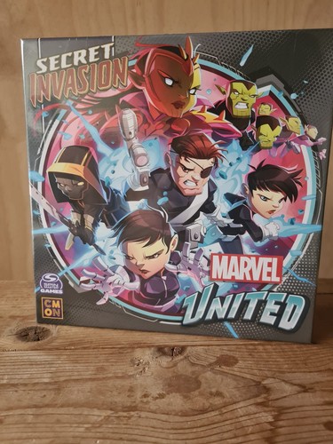 Marvel united multiverse - united,