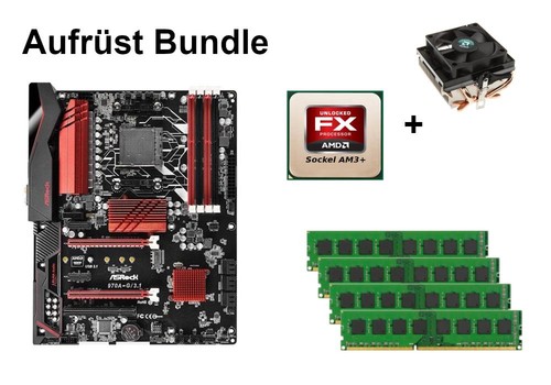 Bundle asrock 970a - bundle, 970a-g/3.1