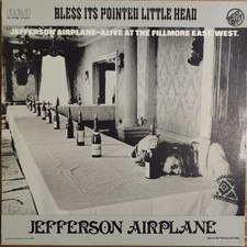 JEFFERSON AIRPLANE – BLESS