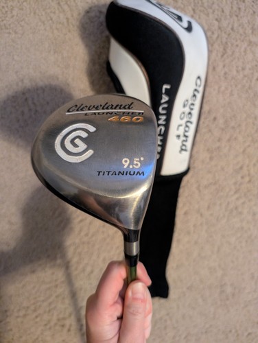 Cleveland launcher 460 driver - 460,