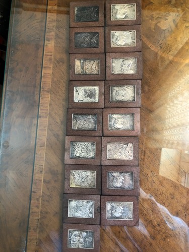 Lotto argento sassu - 17,