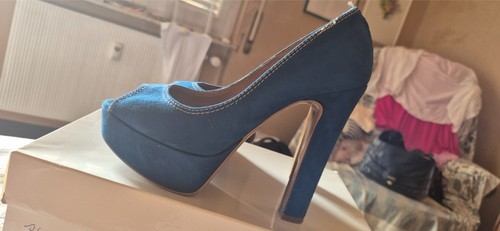 Scarpe tacco con - scarpe, plateau