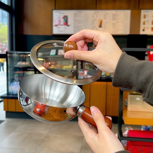 Pentola acciaio inox - acciaio,