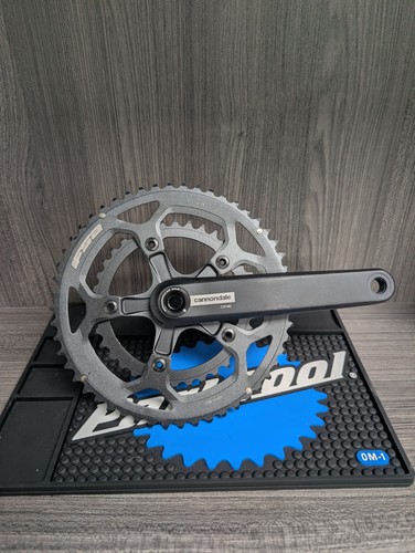 Guarnitura fsa cannondale - fsa,