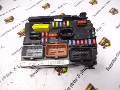 Bcm caja fusibles - bcm, de