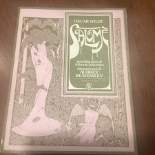 SALOME' PRIMA EDIZIONE  WILDE