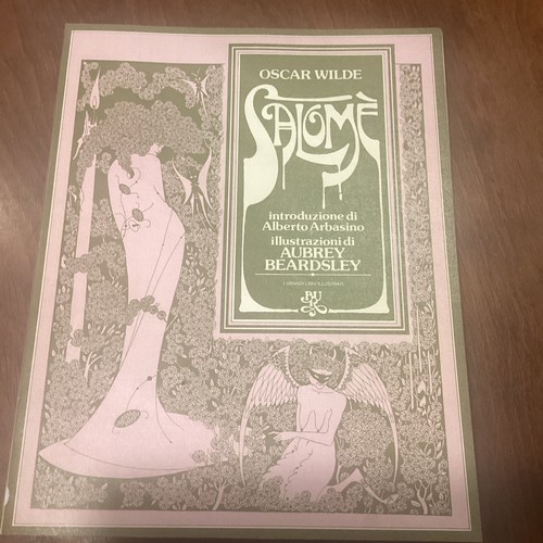 Salome prima edizione - , wilde