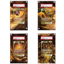 Set carte corona - zenith, oro