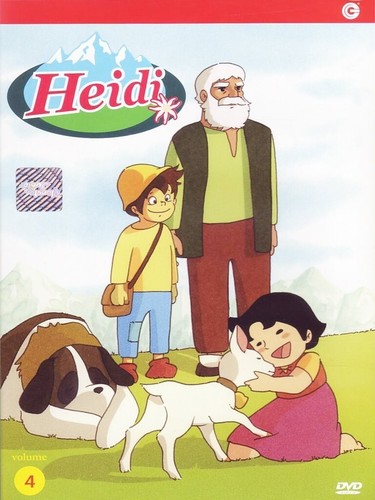 Heidi volume ita - 4, –