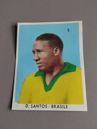 Mondiali cile figurine - '62,