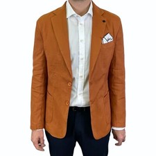 Giacca Uomo Elegante Casual