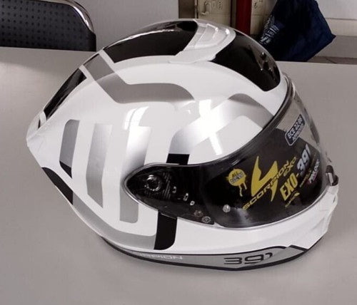 Casco scorpion exo 391 - casco, exo-391