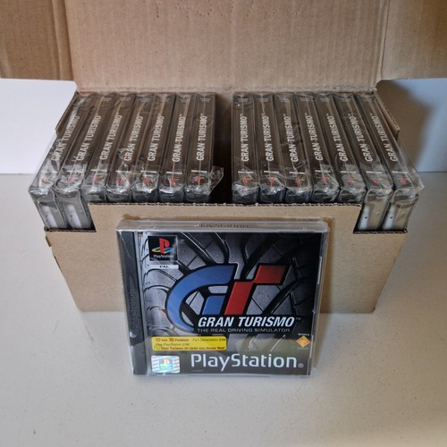 Gran turismo pal - 1x,