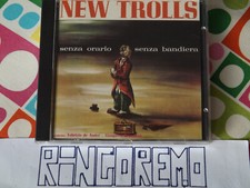 Cd New Trolls Senza Orario