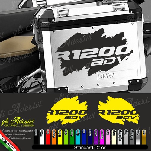 Adesivi moto bmw 1200 - 2,