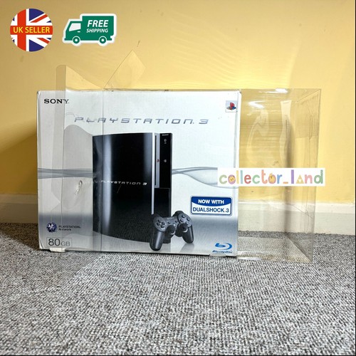 Scatola protettore ps3 console - ps3,