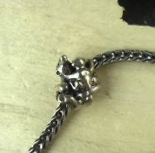 Orso polare Trollbeads originale TAGBE-30043 argento 925